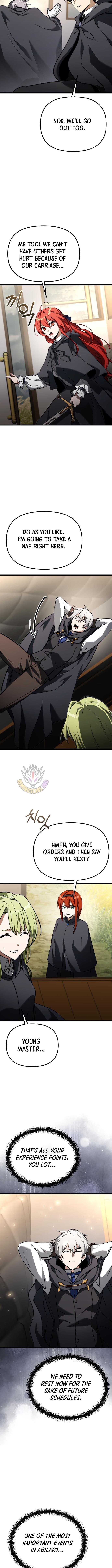Terminally-Ill Genius Dark Knight, Chapter 118 image 16